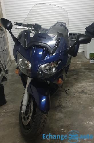 Yamaha fjr