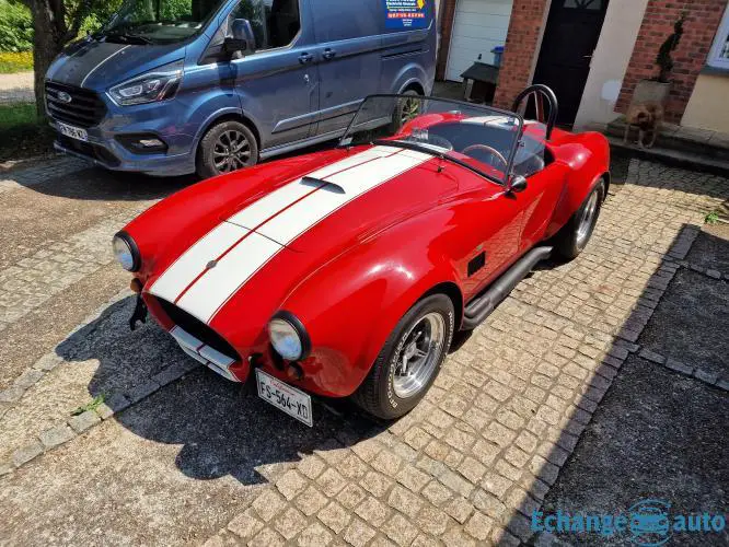 AC Cobra Contemporary Classic