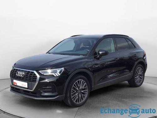 AUDI Q3 Q3 45 TFSIe 245 ch S tronic 6 S line