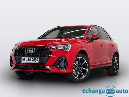 AUDI Q3 Q3 45 TFSIe 245 ch S tronic 6 S line