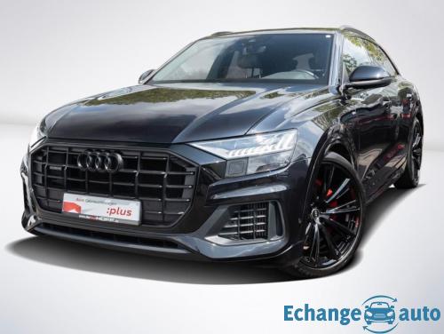 AUDI Q8 Q8 55 TFSI e 381 Tiptronic 8 Quattro S line