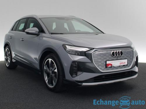 AUDI Q4 E-TRON Q4 e-tron 35 170 ch 55 kW Design Luxe