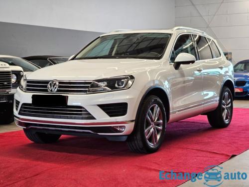 VOLKSWAGEN TOUAREG Touareg 3.0 V6 TDI 262 4Motion  Carat Edition A