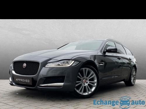 JAGUAR XF SPORTBRAKE XF Sportbrake 2.0 D - 240 ch BVA AWD Portfolio