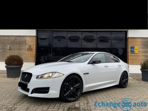 JAGUAR XF XF V6 3.0 D - 240  R-Sport A