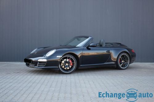 PORSCHE 911 CARRERA 4 CABRIOLET 997 911 Carrera 4S Cabriolet 3.8i 385 PDK A