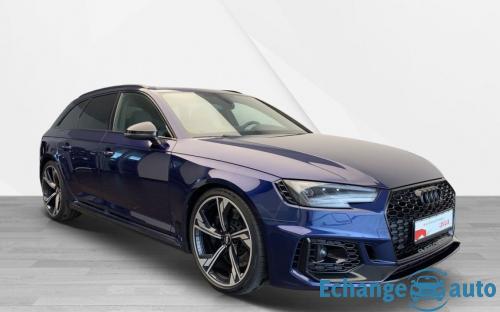 AUDI RS4 AVANT RS4 Avant V6 2.9 TFSI 450 ch Tiptronic 8 