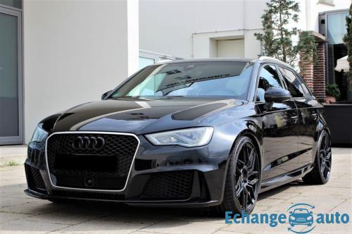 AUDI RS3 SPORTBACK RS3 Sportback 2.5 TFSI 367 Quattro S tronic 7