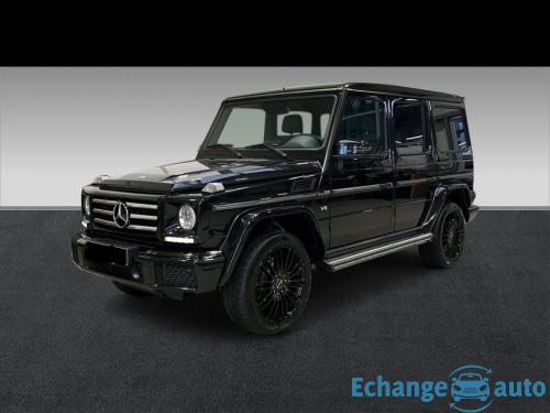 MERCEDES CLASSE G G 500 Serie Limitee 4x4² A