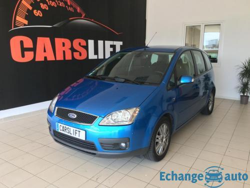 Ford C-Max 1,6 TDCI 110 CH GHIA DURASHIFT