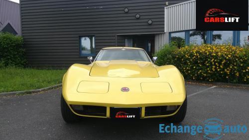 Chevrolet Corvette C3 5.7 V8 350CH STINGRAY GANRANTIE 6 MOIS