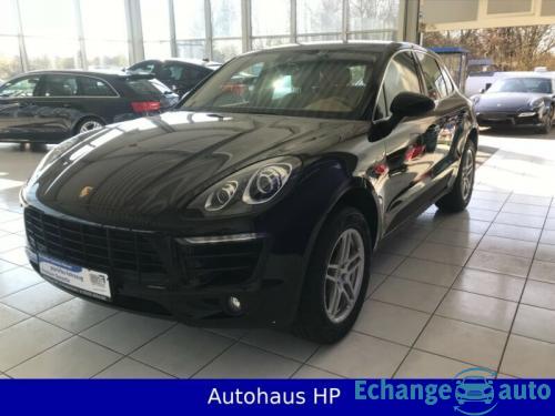 Porsche Macan s diesel 3.0