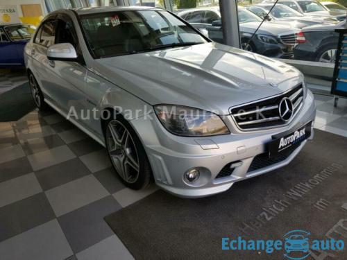 Mercedes C 63 AMG AVANTGARDE