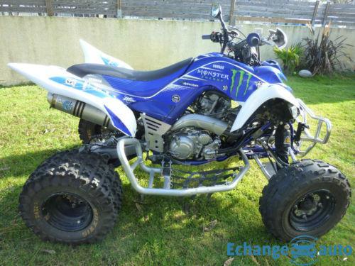 Quad yamaha 700 raptor homologué 2 places