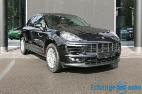 Porsche Macan S Essence