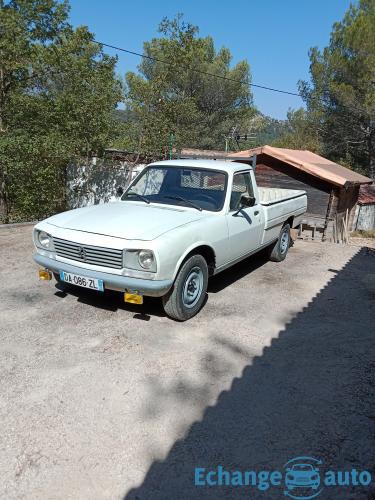 Peugeot 504 pik up