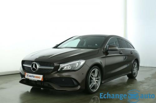 Mercedes CLA Shooting Break 250 AMG 211 CH