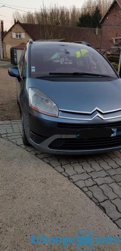 Citroën C4 7 places