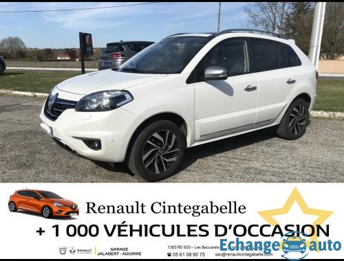 Renault Koleos 2.0 DCI 175 cv 4x4 Intens Bose