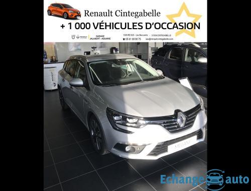 Renault Mégane IV Break EJ3 NBA6T