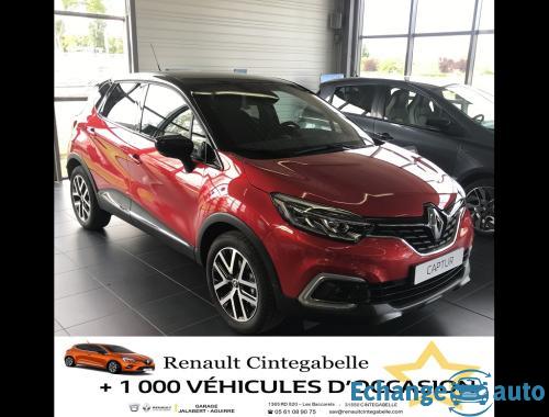 Renault Captur 2BA5 NE M6