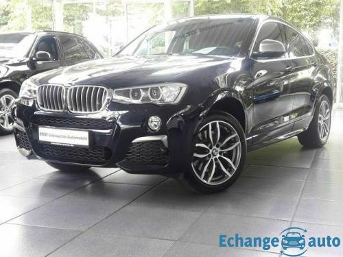 BMW X4 M40i