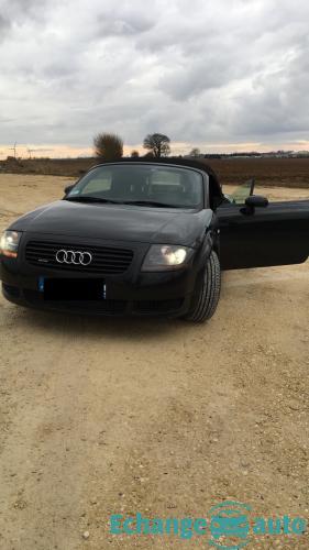 Cabriolet Audi TT 2001 1.8T 225cv Quattro Roadster