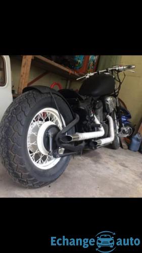 Shadow bobber