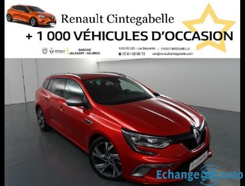 Renault Mégane IV Estate GT DCI 165 EDC