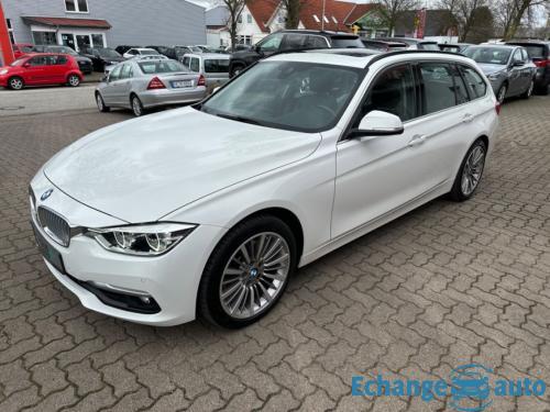 BMW SERIE 3 TOURING F31 LCI2 Touring 330d xDrive 258 ch BVA8 Luxury 