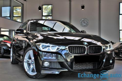 BMW SERIE 3 F30 LCI 330d xDrive 258 ch M Sport A