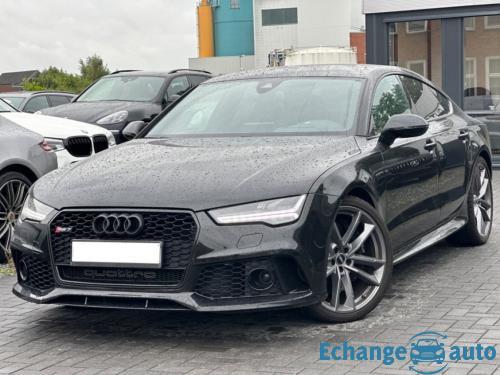 AUDI RS7 SPORTBACK RS7 Sportback Performance V8 4.0 TFSI  605 Quattro 