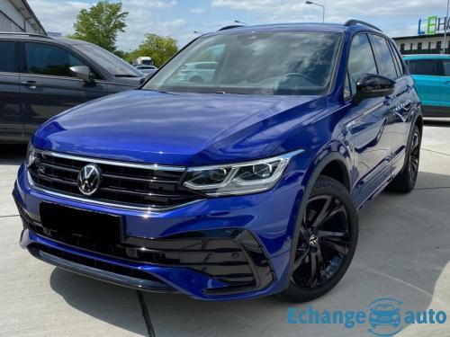 VOLKSWAGEN TIGUAN Tiguan 1.5 TSI 150ch DSG7 R-Line