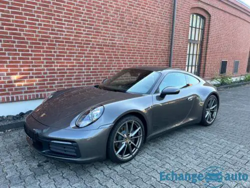 PORSCHE 911 CARRERA COUPE 992 911 Carrera 4  3.0i 385 PDK 