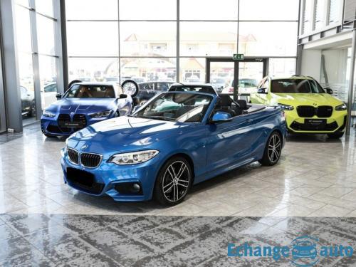 BMW SERIE 2 CABRIOLET F23 Cabriolet 230i 252 ch M Sport A