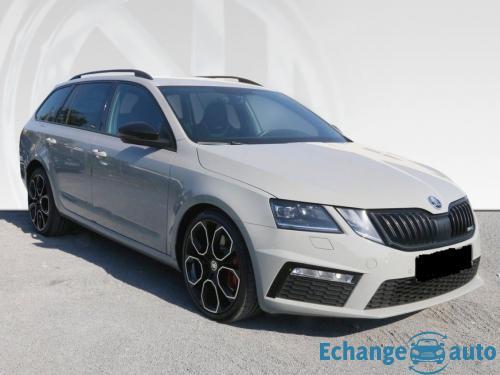 SKODA OCTAVIA COMBI Octavia Combi 2.0 TSI 230 ch DSG6 RS