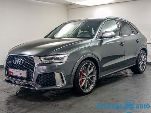 AUDI RS Q3 RS Q3 2.5 TFSI 340 ch Quattro 