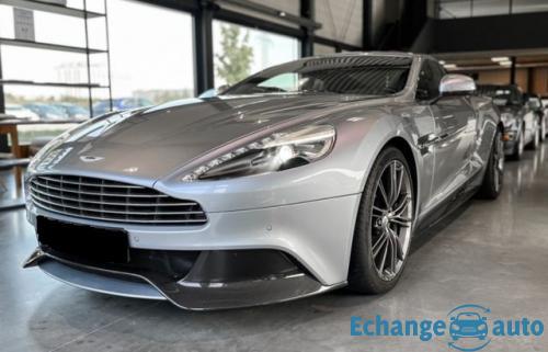 ASTON MARTIN VANQUISH Vanquish Coupé V12 565 ch Touchtronic 2 A