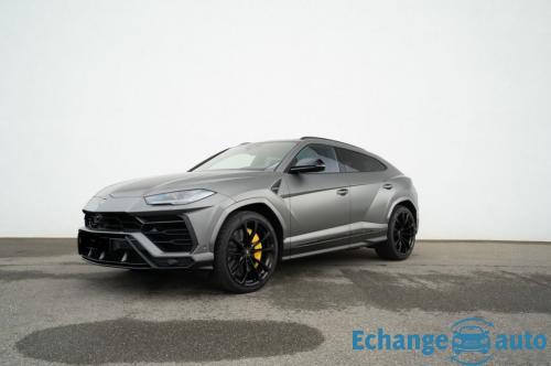 LAMBORGHINI URUS Urus 4.0 V8 650 ch BVA8 