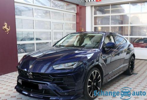 LAMBORGHINI URUS Urus 4.0 V8 650 ch BVA8 