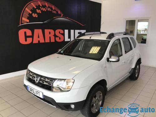 Dacia Duster PRESTIGE 1.5 DCI 110 FAP ECO 2