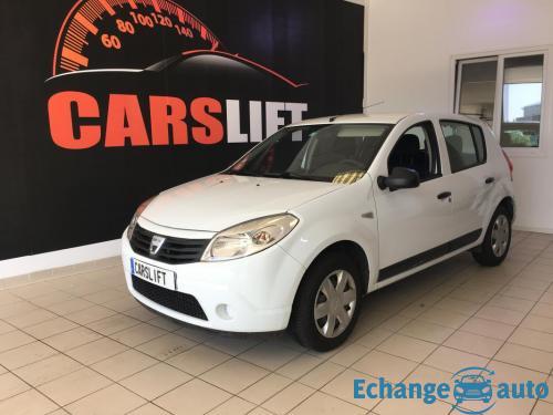 Dacia Sandero 1.4 MPI GPL eco2 72 cv