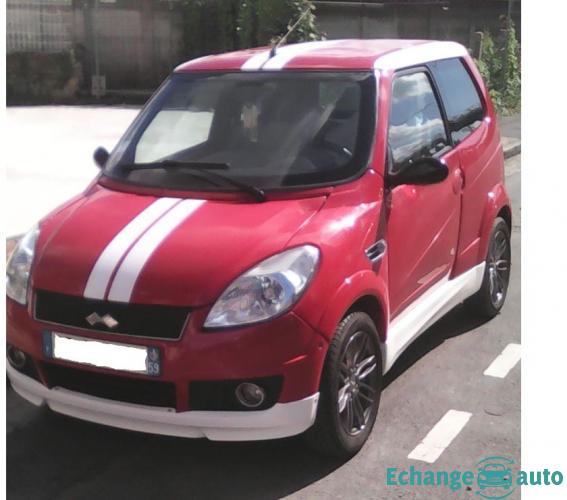 Voiture Sans Permis Ligier Xtoo Rs Dci Optimum