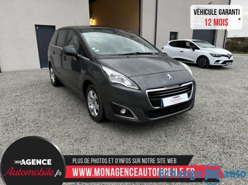 Peugeot 5008 Phase 2 1.6 E-HDi 120 - GARANTIE 12 MOIS