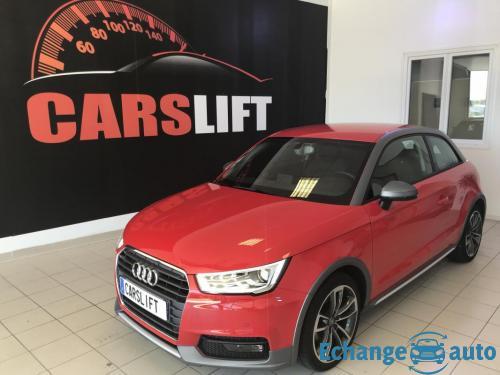 Audi A1 1.4 TFSI 125 S-TRONIC ACTIVE GARANTIE 15 MOIS