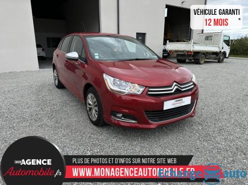 Citroën C4 II (B7) 1.2  12V S&S 130 Cv - GARANTIE 12 MOIS