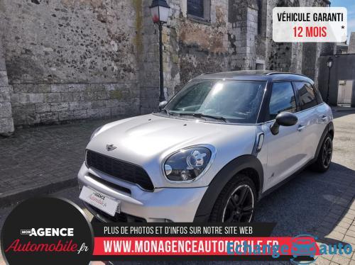 Mini Countryman 2.0 143 Cooper S