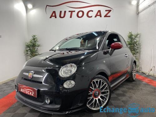 ABARTH 500 1.4 16V T-Jet 135 ch +119000KM