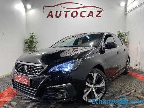 PEUGEOT 308 1.2 PureTech 130ch SetS EAT6 Allure +2017