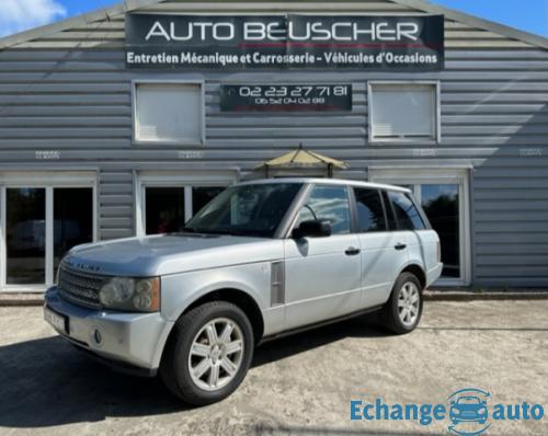 LAND ROVER RANGE ROVER Mark VI TDV8 SE A